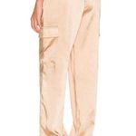 superdown Rita Cargo Pants in Champagne Size Medium Photo 2