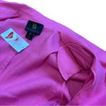 NWT House of Harlow 1960 Pink Gold Cropped Double Breasted Blazer Photo 5