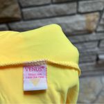 Venus swimwear Push Up convertible Swim Skirt Dress Coverup Yellow small Photo 3