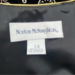 Norton Mcnaughton Vintage 1990’s velvet jacket Photo 6