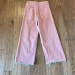 Black Tape orange high rise wide leg culotte jeans 28 Photo 7