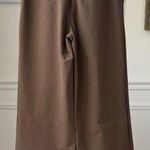 OGL Move Waterproof Lightweight Elastic Waist Pants Brown M Size M Photo 1