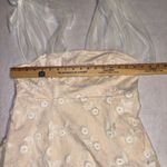 Prómesa PROMESA Lace Floral Tulle Overlay Dress Midi Formal Special Occasion Size L Photo 7