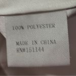 Lea & Viola  Polka Dot One-Shoulder
Ruffle Summer Dress mini Size L Photo 6