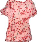 Little Mistress ✨ Flutter Sleeve Mini Dress In Poppy Print-multi✨ Photo 2