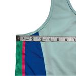 FILA light blue Sleeveless Athletic Athleisure Activwear Tank Top size large Photo 2