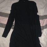 Mudd Turtleneck Long Sleeve Dress Photo 0