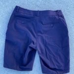 FAIRWAY & GREENE WOMEN'S SZ 8 GOLF SHORTS Purple Plum Bermuda Athletic Tennis Photo 2