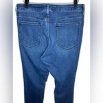 Athleta Sculptek Skinny Jeans Size 10 Photo 5