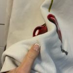 Edikted  Cherry Sweatshirt Photo 5