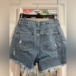 Forever 21 dad style jean shorts Photo 2
