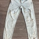 H&M Ripped Boyfriend Jeans Photo 0