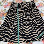 Gianni Bini  12 womens tiger fever print lined maxi Photo 5