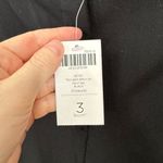 Chico's Chico’s Women’s 3 Black Metro Trouser Pants New Chino Office Core Career Photo 1