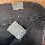 Torrid Lean Jean Skinny Super Soft Mid Rise Stretch Dark Matter Black 2X 2R New Photo 8