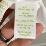 Lilly Pulitzer  Callisto Sea Urchin Terry Lace Dress NWT Photo 3