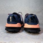 Adidas  Slingshot Womens Trail Running Blue Black Pink Tennis Shoe Sneaker Size 5 Photo 2