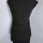 White House | Black Market  Side Ruched Dress Photo 3
