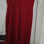 Red full body jumper for women Photo 0
