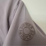 Dover Saddlery Short Sleeve Performance Equestrian Tee Womens Large Purple Photo 1