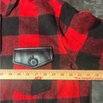 Charlie Paige  Buffalo Plaid Check Shacket Button Up Cabincore Pockets Size M Photo 8