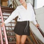 Puma Queen Reflective Jacket Royal Style White NEW Photo 0