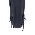 BIA BRAZIL Activewear Racerback Tank Top with Adjustable Side Ruching Size M Black Size M Photo 3