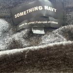 Something Navy  Mini Sweater Dress Photo 3