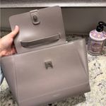 Ateliers Auguste The Marly Bag Taupe Box Leather Gray Photo 2