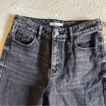 PacSun  Charcoal Mom Jeans Photo 1