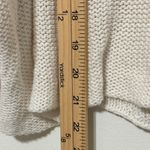 Wooden Ships  Striped Knit Sweater Size Small Medium Cotton Rainbow Lightweight Photo 7