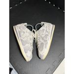 Nike RARE  Sample Classic Cortez Snake Ice White Sneakers Womens Size 7‎ Photo 3