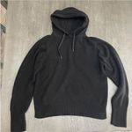 Time & Tru  black hoodie  Photo 2
