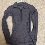 Lululemon  quarter zip jacket Photo 0