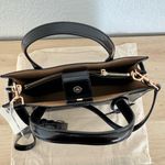 Tory Burch Robinson Small Spazzolato Tote Bag Photo 10