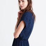 Madewell Brushstroke Diamond Synthetic Wrap Dress Photo 2