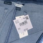 American Eagle  Pull On High Waisted Kick Bootcut Crop Jean medium NWT Photo 8