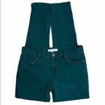 BCBGeneration Jasper Green Ankle Jeans Photo 9