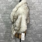 Wait for You! Faux Fur Wrap Stole Tan Size undefined Photo 1