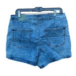 Wild Fable  highest rise shorts size 16 Waist 17", inseam 2 1/2" Photo 1