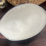 Disney  Mickey Minnie Mouse Ears Puffy Blue Sequins Ear Hat 60th Anniversary Photo 2