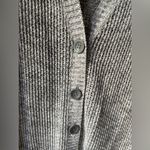 Quiksilver  womens grey knit cardigan Photo 4
