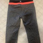 Forever 21 Active Capri Grey Leggings Photo 1