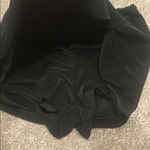 Tiger Mist ⭐️ Black Ruched Mini Skort Photo 3