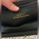 Vintage Black Beaded Clutch‎ Purse Photo 2