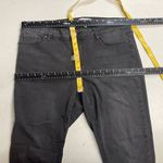 California vintage CALIFORNIA VINTAGE Women’s Faded Black Jeans Size 16 Inseam 28” Photo 10