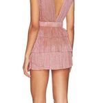 Sabina Musayev Skylar Mini Dress Pink Photo 2