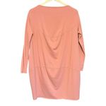 Lululemon Back in Action Long Sleeve Dress Pink Puff Photo 3