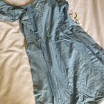 Wall Flower nwt ruffle sleeve dress Photo 2