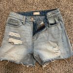 Altar'd State Jean Shorts Photo 0